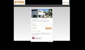 
							         Portal de Marketing de STIHL								  
							    
