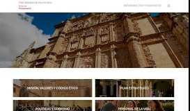 
							         Portal de transparencia - Diarium - Universidad de Salamanca								  
							    