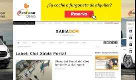 
							         Portal del Clot Xàbia files - Jávea.com | Xàbia.com								  
							    