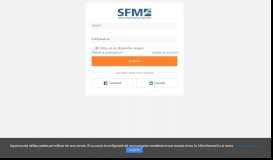 
							         Portal del Empleado SFM								  
							    