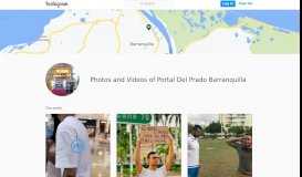 
							         Portal Del Prado Barranquilla on Instagram • Photos and Videos								  
							    