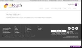 
							         Portal demo - Intouch Accounting								  
							    