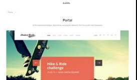
							         Portal Designs on Dribbble								  
							    