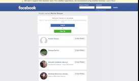 
							         Portal Diosas Profiles | Facebook								  
							    