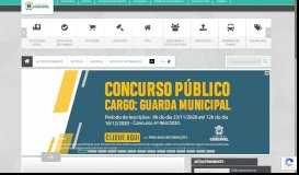 
							         Portal do Cidadão - MUNICÍPIO DE CASCAVEL								  
							    