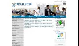 
							         Portal do Servidor Público Municipal de Cascavel/PR | Concursos em ...								  
							    
