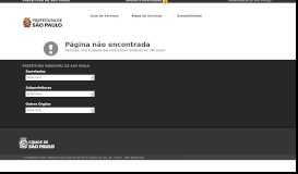 
							         Portal do Servidor | Secretaria Municipal de Gestão | Prefeitura da ...								  
							    