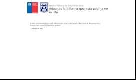 
							         Portal Empleos Públicos - Aduana								  
							    