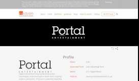 
							         Portal Entertainment Ltd - Midven								  
							    