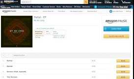 
							         Portal - EP by My Nu Leng on Amazon Music - Amazon.co.uk								  
							    