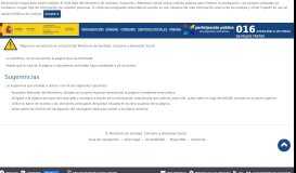 
							         Portal Estadístico del SNS - Ministerio de Sanidad, Consumo y ...								  
							    