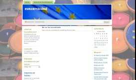 
							         portal europeo de juventud | Eurobitácora								  
							    