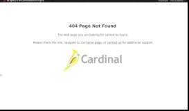 
							         Portal FAQs - Cardinal Project - Commonwealth of Virginia								  
							    