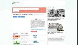 
							         Portal Flmmis : Home | Florida Medicaid Web Portal								  
							    