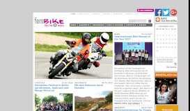 
							         Portal für die intelligente Bikerin, Frau und Motorrad | fembike								  
							    