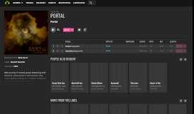 
							         Portal from Nova27 Records on Beatport								  
							    