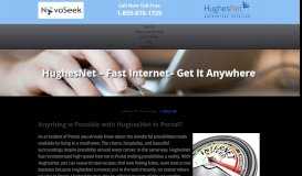 
							         Portal GA - Hughesnet Satellite Internet								  
							    