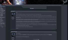 
							         Portal - Galaxy Network - Das Onlinespiel								  
							    