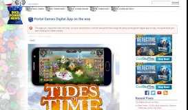 
							         Portal Games Digital App on the way | Dice Tower News								  
							    