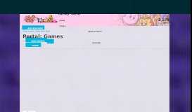 
							         Portal: Games | Kirby Wiki | FANDOM powered by Wikia								  
							    