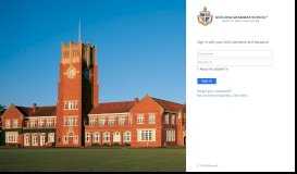 
							         portal - Geelong Grammar School								  
							    