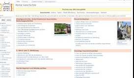 
							         Portal Geschichte – WürzburgWiki								  
							    