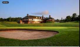 
							         Portal Golf Club - Tarporley								  
							    