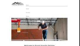 
							         Portal Granite Designs: Austin Fabricator | United States								  
							    