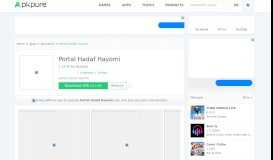 
							         Portal Hadaf Hayomi for Android - APK Download - APKPure.com								  
							    