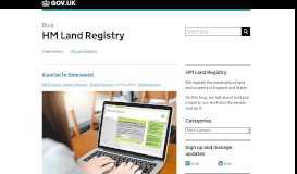 
							         portal - HM Land Registry								  
							    
