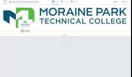 
							         Portal Home | Moraine Park Technical College on the NobleHour ...								  
							    