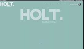 
							         Portal House Aquisition - Holt Commercial								  
							    