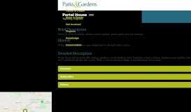 
							         Portal House - Parks & Gardens								  
							    