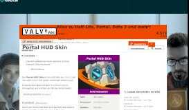 
							         Portal HUD Skin | Valve Wiki | FANDOM powered by Wikia								  
							    