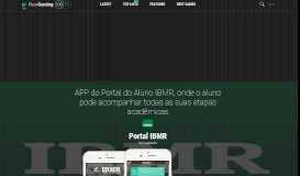 
							         Portal IBMR by Laureate - AppAdvice								  
							    