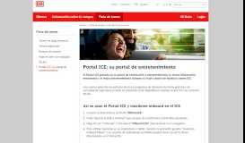 
							         Portal ICE: portal gratuito de información y entretenimiento								  
							    
