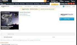 
							         Portal Illuminati by Davenia Martini on Amazon Music - Amazon.com								  
							    