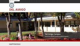 
							         Portal Info - Del Amigo High School - School Loop								  
							    