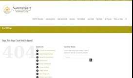 
							         Portal Instructions My Family Tab - Summerfield Waldorf School & Farm								  
							    