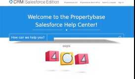 
							         Portal Integration Overview – Propertybase Help Center								  
							    