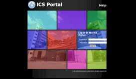 
							         portal - International Christian School								  
							    