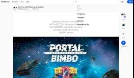 
							         PORTAL INTERPELICULAR BIMBO on Behance								  
							    