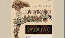 
							         Portal interview - Bardo Methodology								  
							    