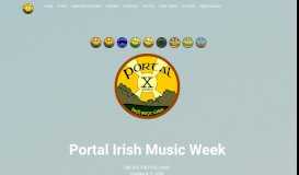 
							         Portal Irish Music Week: portalmusicweek.com								  
							    