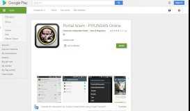 
							         Portal Islam - PIYUNGAN Online - Apps on Google Play								  
							    