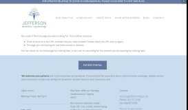 
							         portal - Jefferson OBGYN Services - Comprehensive Care For Women								  
							    