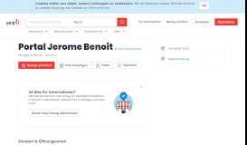 
							         Portal Jerome Benoit - Weingut & Winzer - Domaine D'artix, Beaufort ...								  
							    