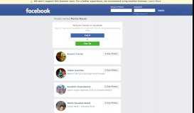 
							         Portal Kaust Profiles | Facebook								  
							    