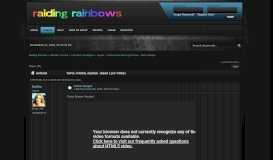 
							         Portal Keeper - Raiding Rainbow								  
							    