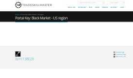 
							         Portal Key: Black Market - US region - TradeSkillMaster								  
							    